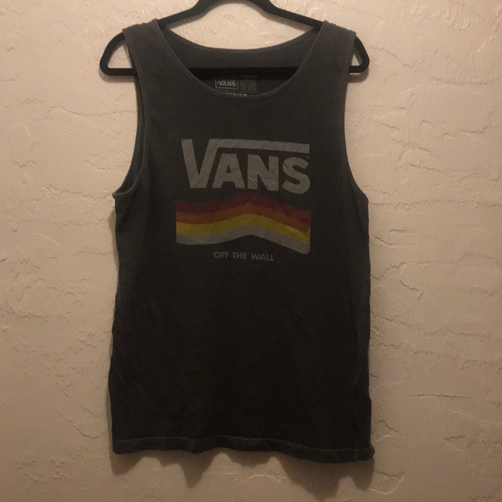 Vans tank top
